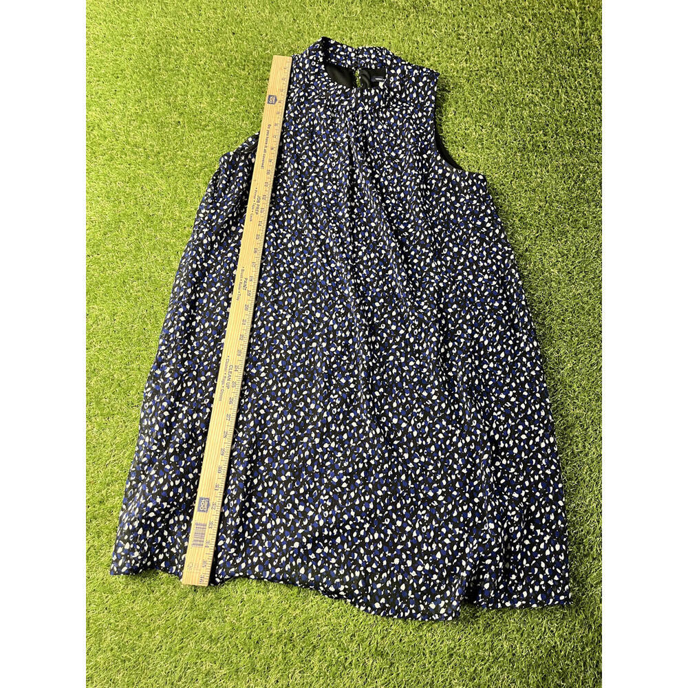 Tommy Hilfiger Women's Sleeveless Printed Dress Size‎ 14